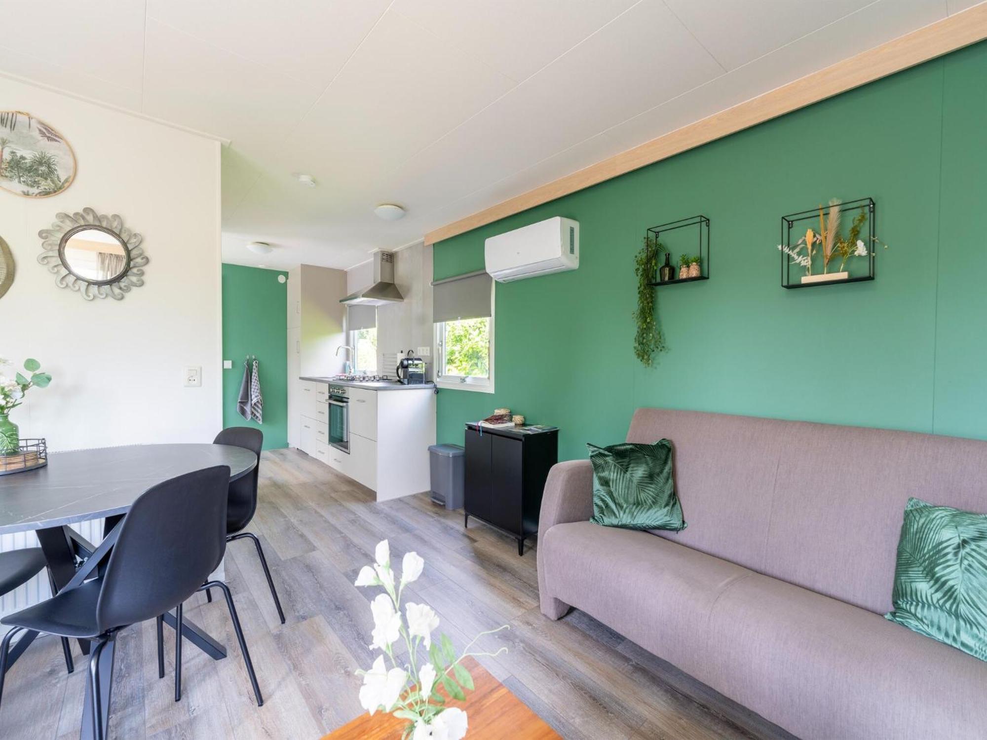Cozy Chalet In Stegeren With A Terrace Exterior photo