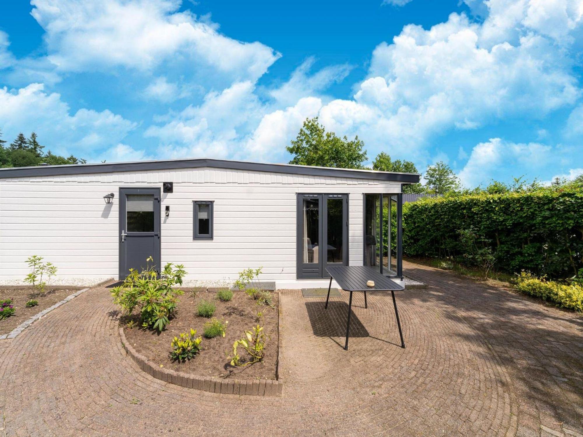 Cozy Chalet In Stegeren With A Terrace Exterior photo