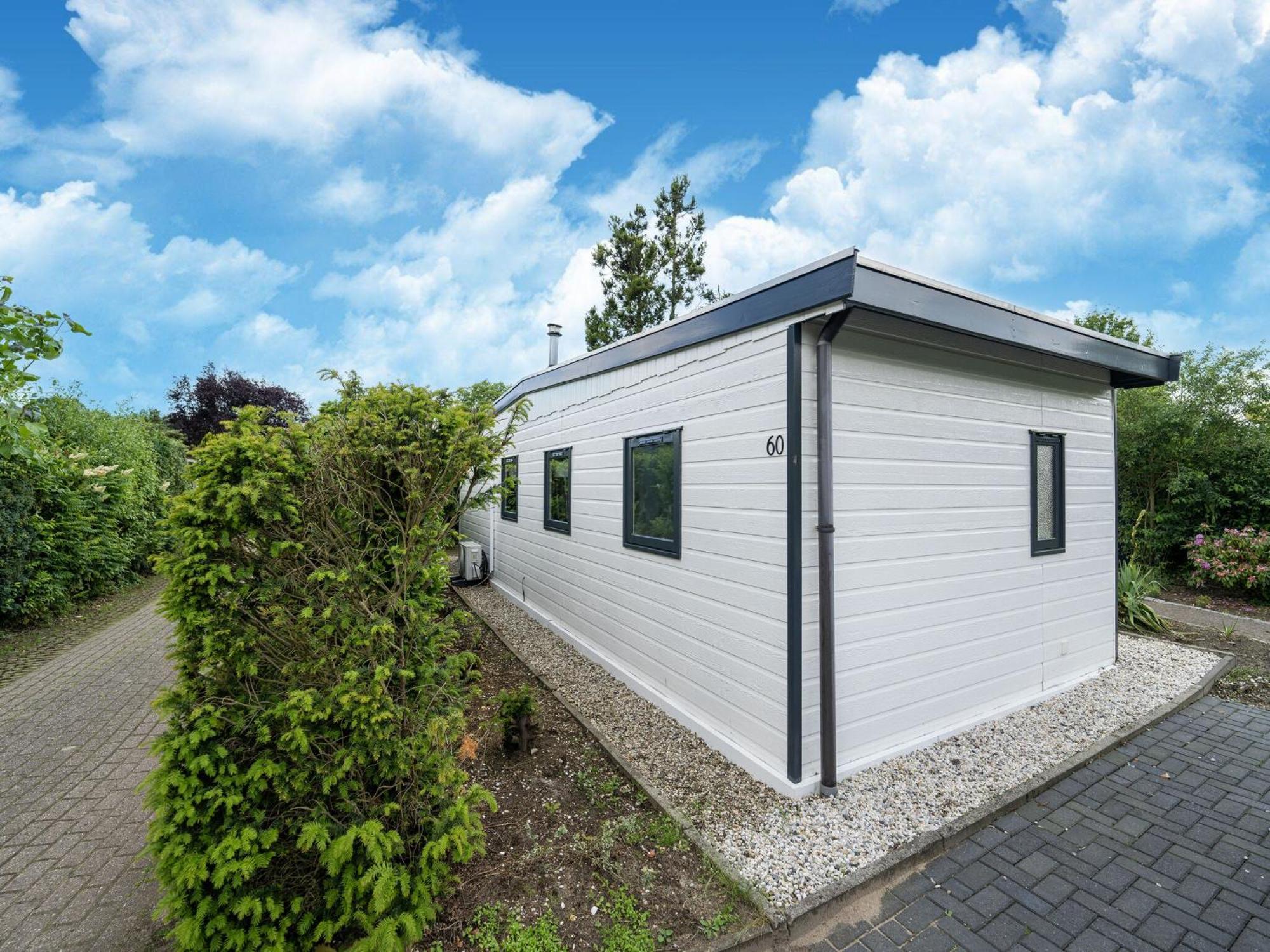 Cozy Chalet In Stegeren With A Terrace Exterior photo
