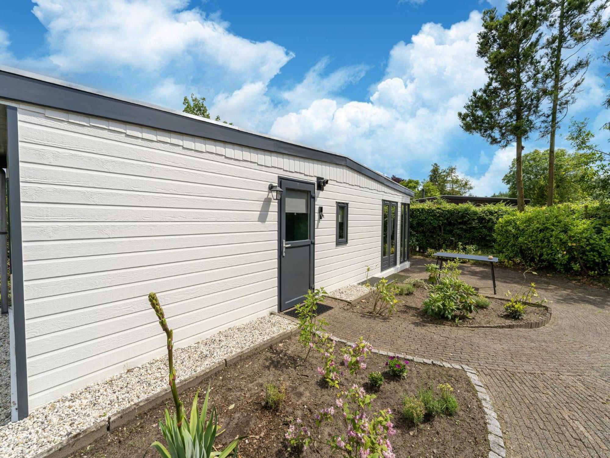 Cozy Chalet In Stegeren With A Terrace Exterior photo